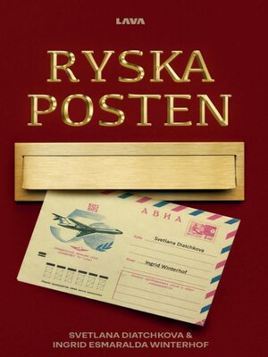 cover image of Ryska posten